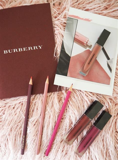 burberry fawn lip velvet|Burberry full kisses lipstick.